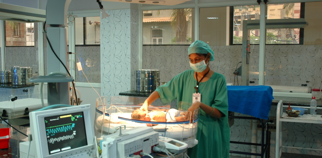 GVR Children’s Hospital 