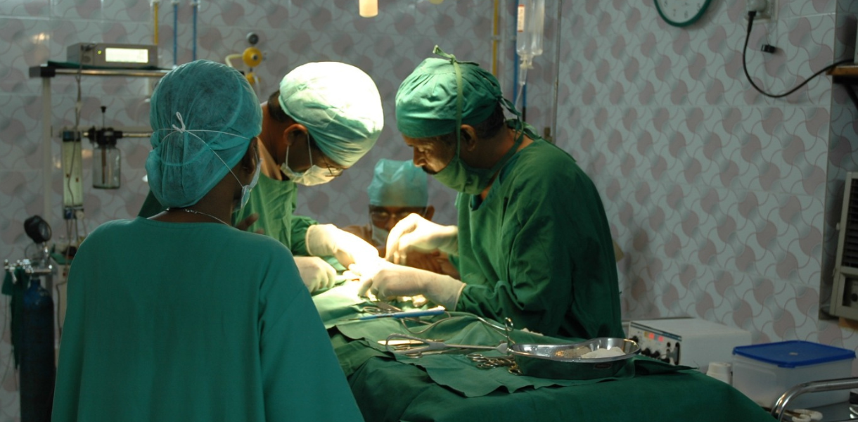 GVR Children’s Hospital 