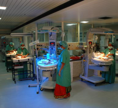 GVR Children’s Hospital